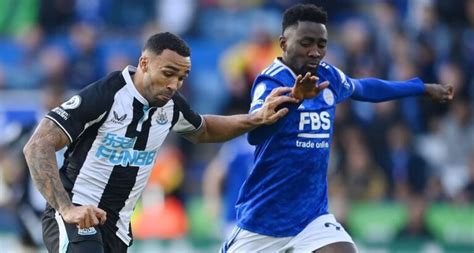 newcastle vs leicester city live